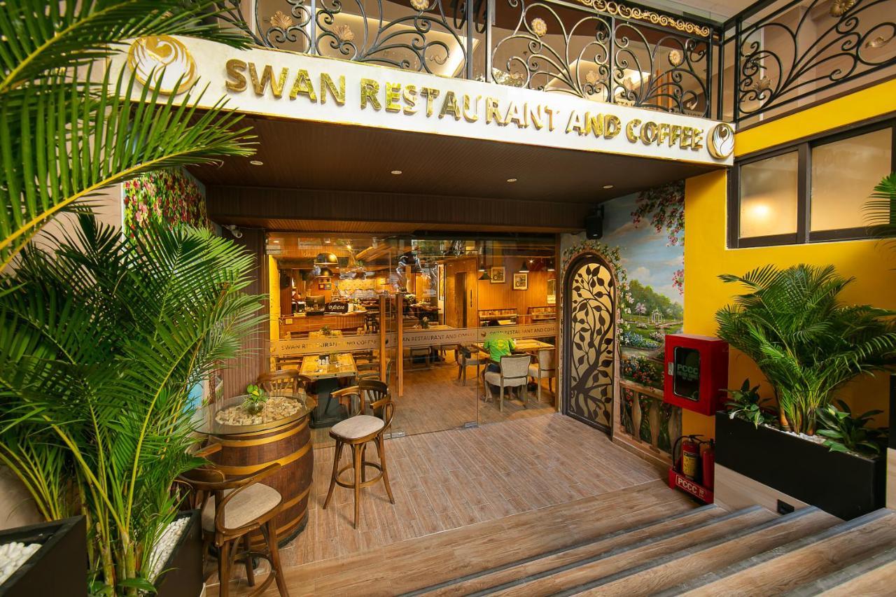 Nesta Hotel Saigon Хошимин Экстерьер фото
