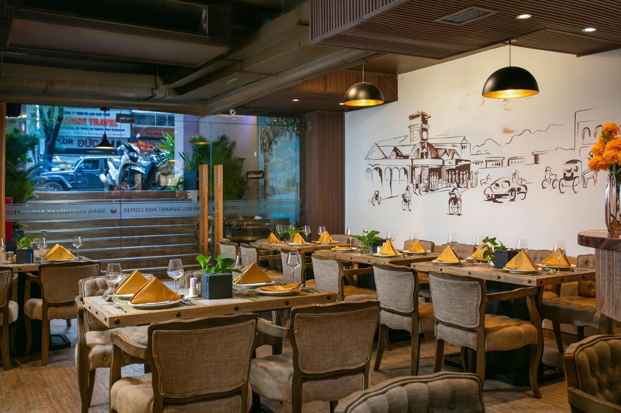 Nesta Hotel Saigon Хошимин Экстерьер фото